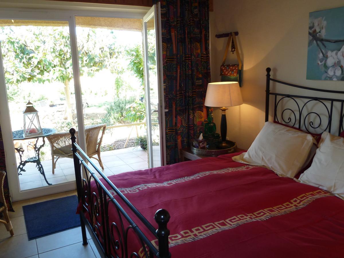 B&B Domaine Mediterranee Paraza Экстерьер фото