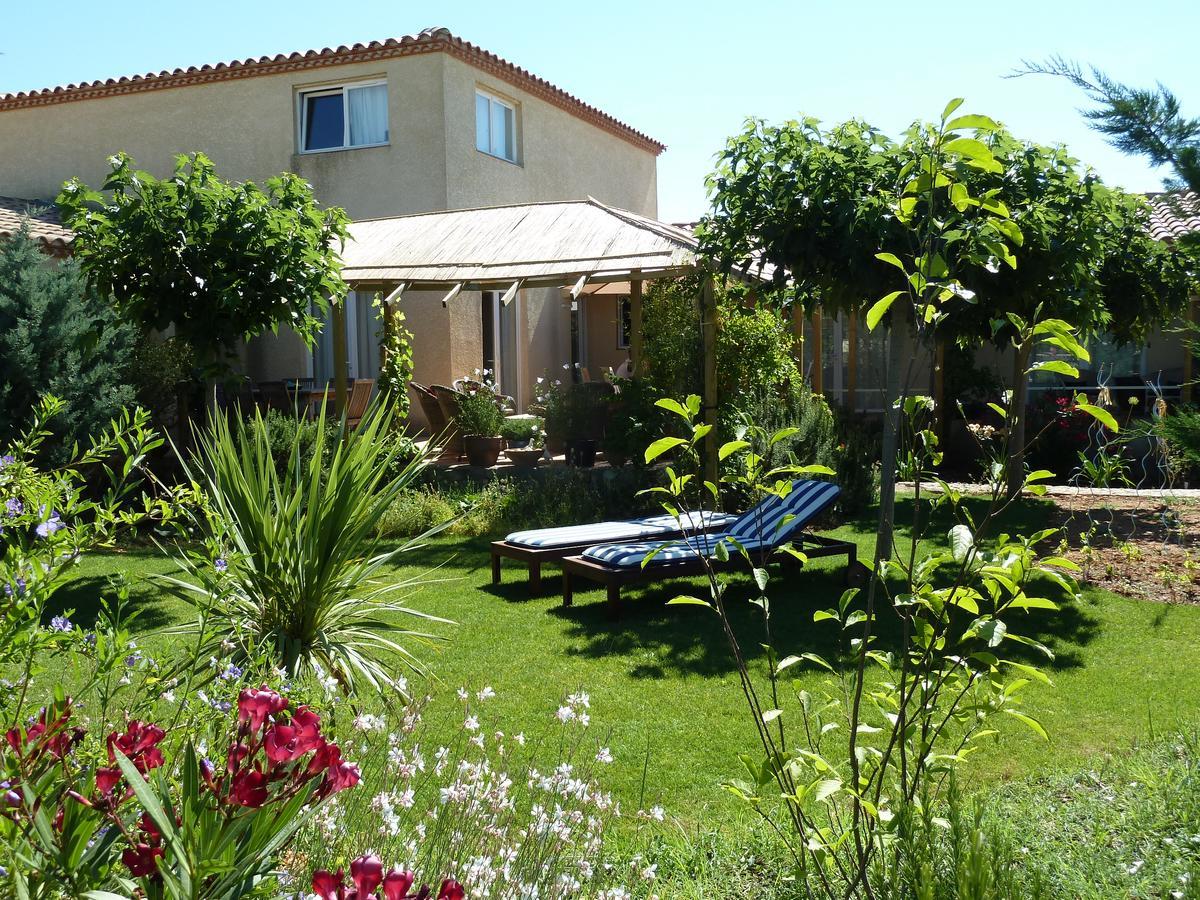 B&B Domaine Mediterranee Paraza Экстерьер фото